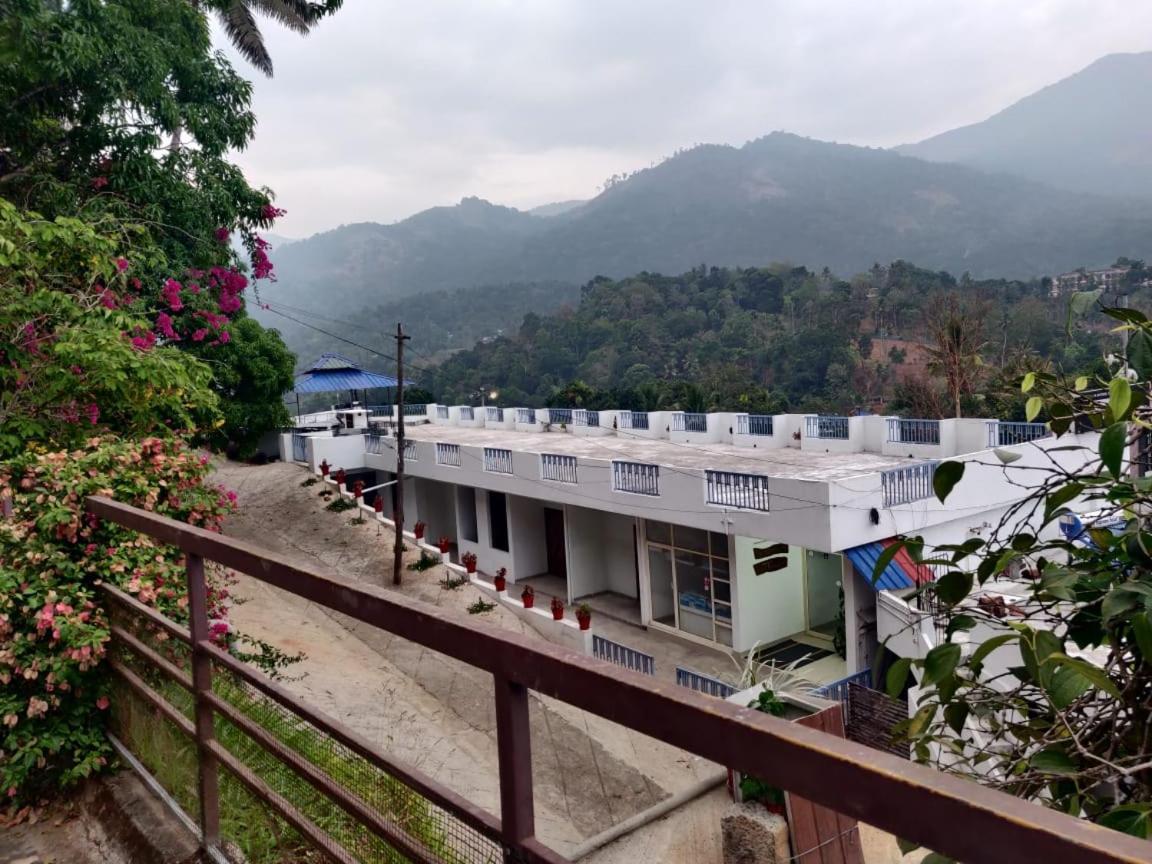 M3 Homes Munnar Exterior photo