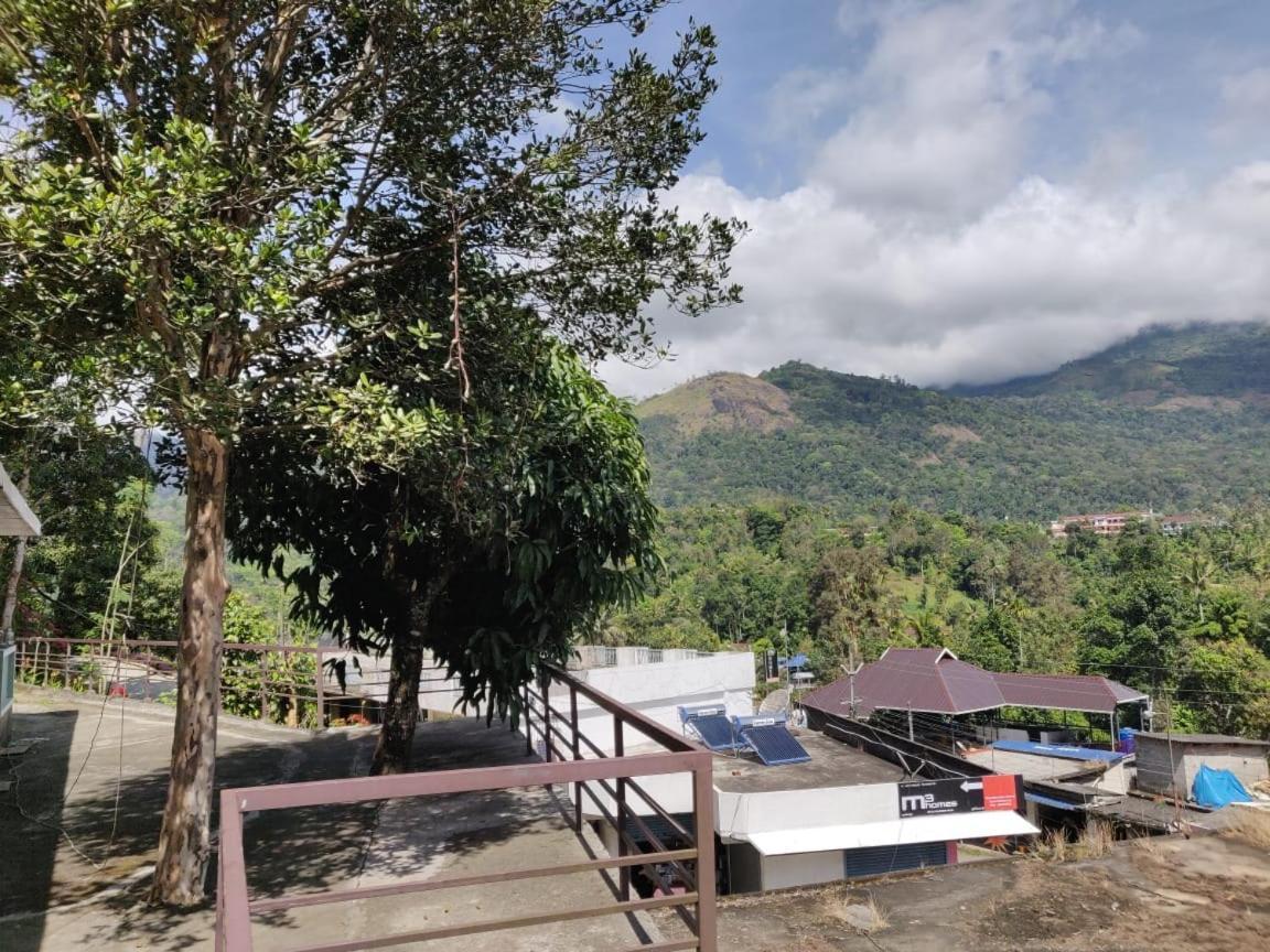 M3 Homes Munnar Exterior photo