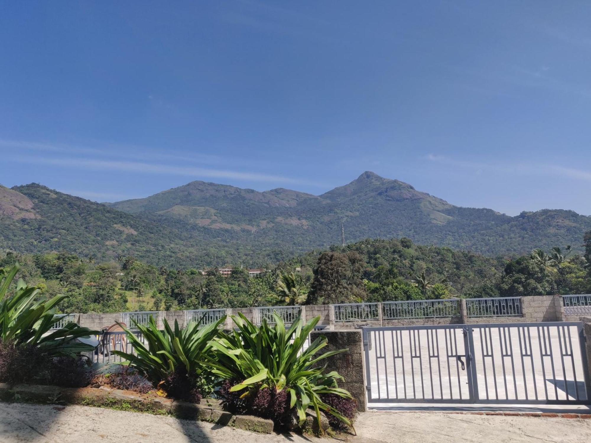 M3 Homes Munnar Exterior photo
