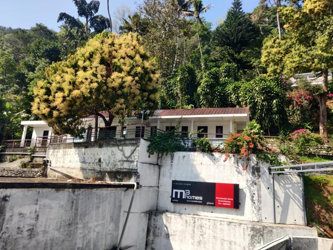 M3 Homes Munnar Exterior photo