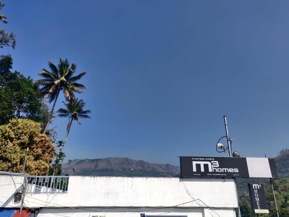 M3 Homes Munnar Exterior photo