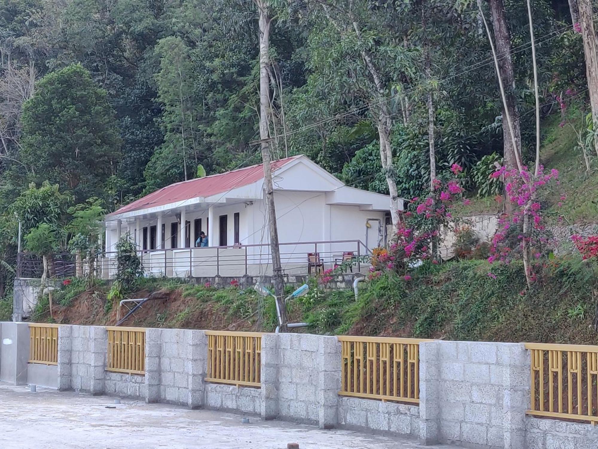 M3 Homes Munnar Exterior photo
